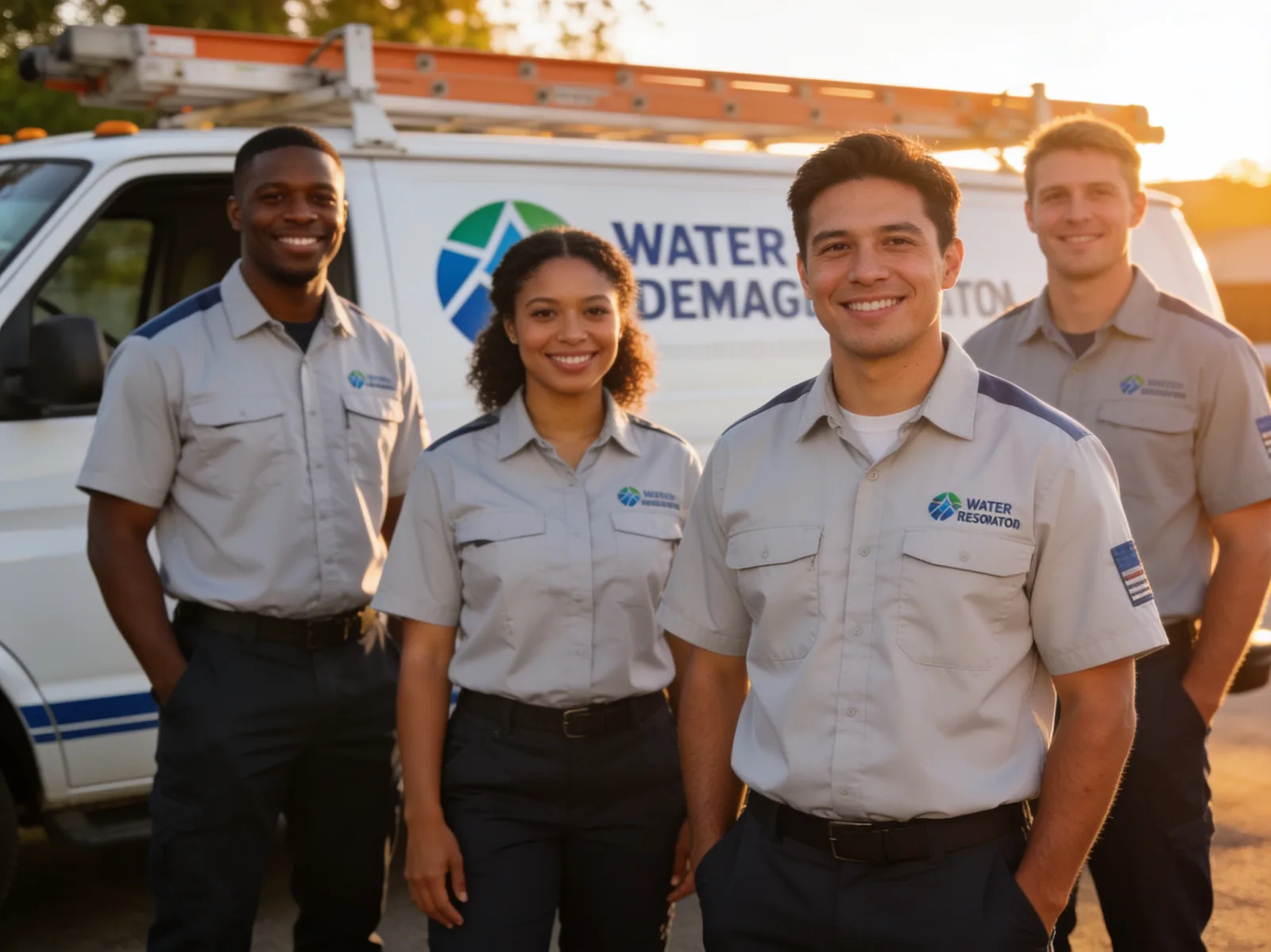 Water Damage Restoration company in Gillett Grove, IA